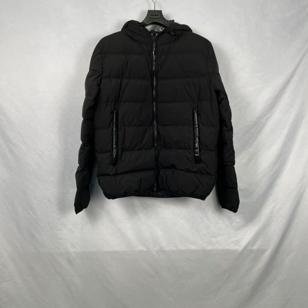 Rudsak DEMIAN MEN'S DOWN PUFFER JACKET Black